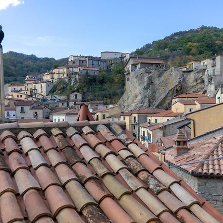B&B Sud E Magia Castelmezzano Dış mekan fotoğraf