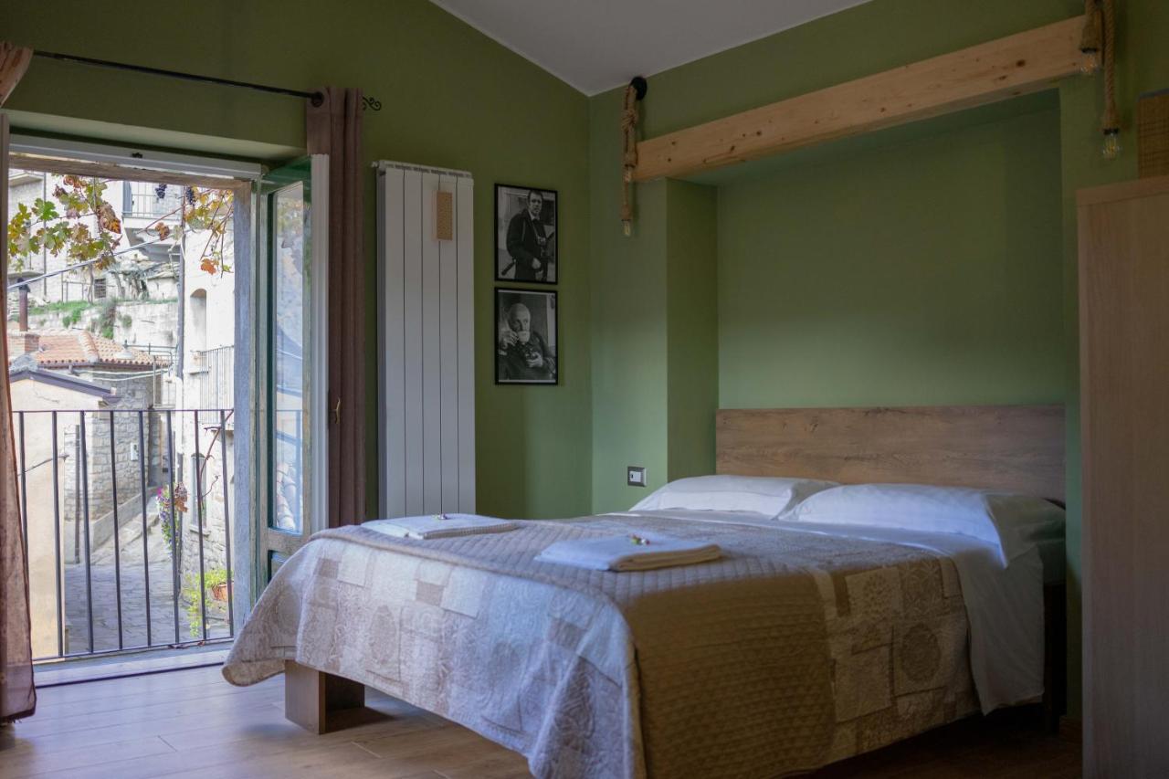 B&B Sud E Magia Castelmezzano Dış mekan fotoğraf
