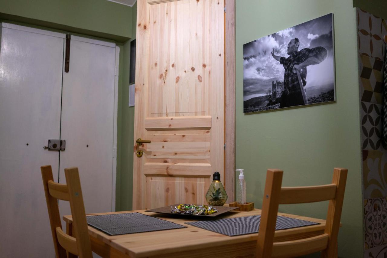 B&B Sud E Magia Castelmezzano Dış mekan fotoğraf