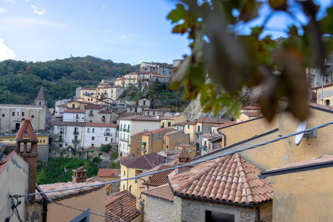 B&B Sud E Magia Castelmezzano Dış mekan fotoğraf