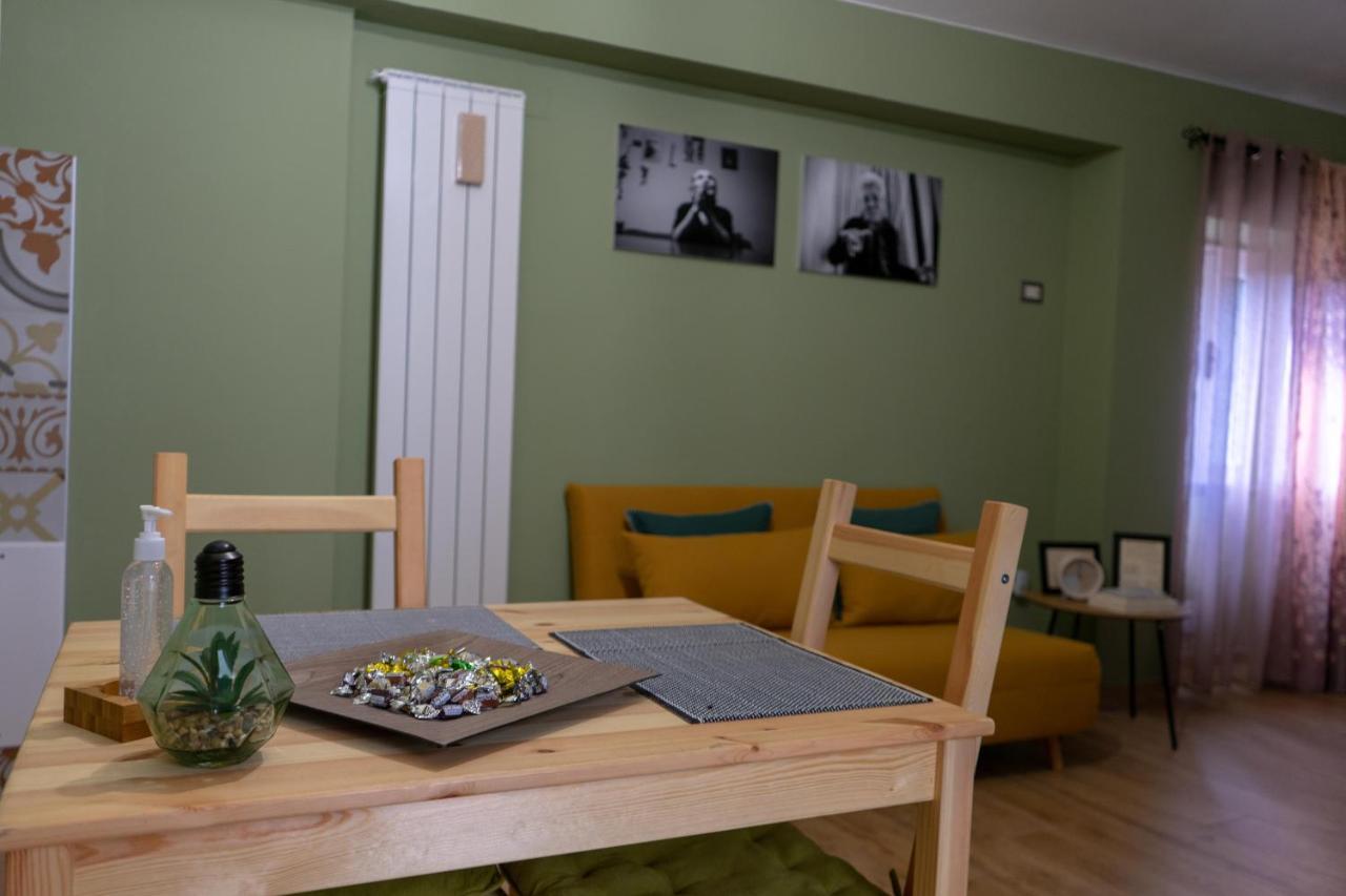 B&B Sud E Magia Castelmezzano Dış mekan fotoğraf