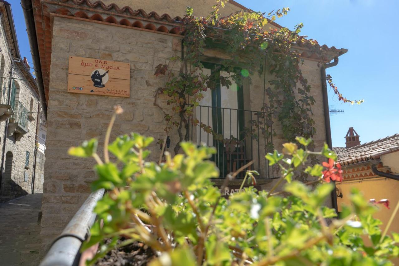 B&B Sud E Magia Castelmezzano Dış mekan fotoğraf