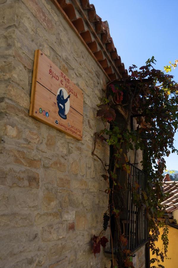 B&B Sud E Magia Castelmezzano Dış mekan fotoğraf