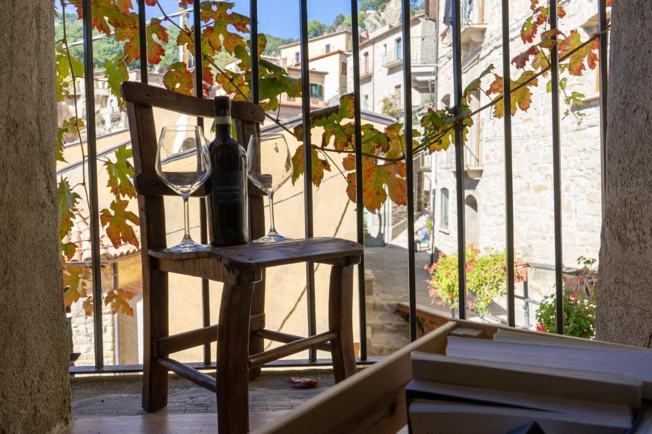 B&B Sud E Magia Castelmezzano Dış mekan fotoğraf