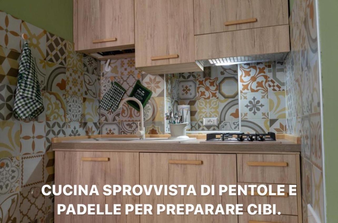 B&B Sud E Magia Castelmezzano Dış mekan fotoğraf