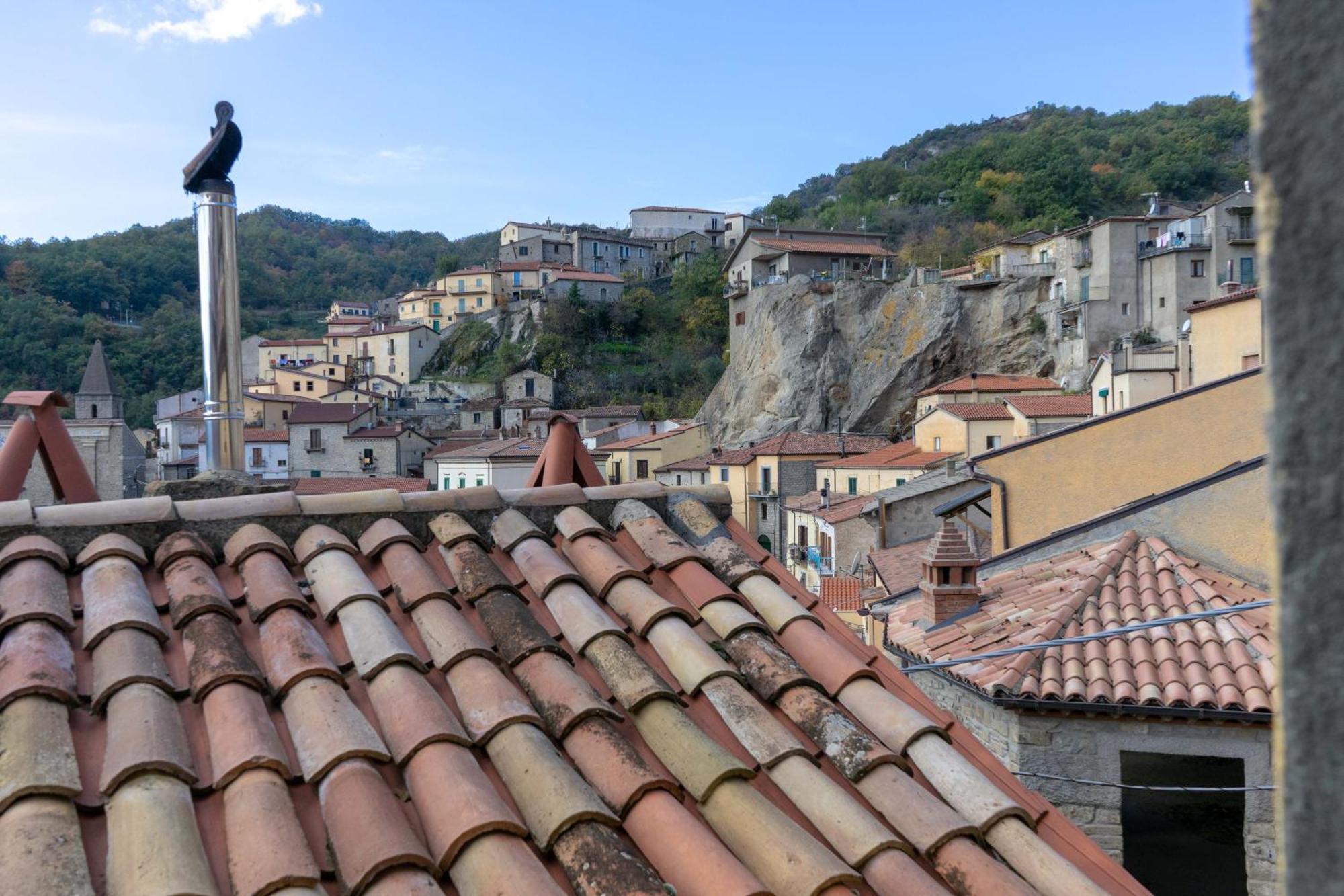 B&B Sud E Magia Castelmezzano Dış mekan fotoğraf