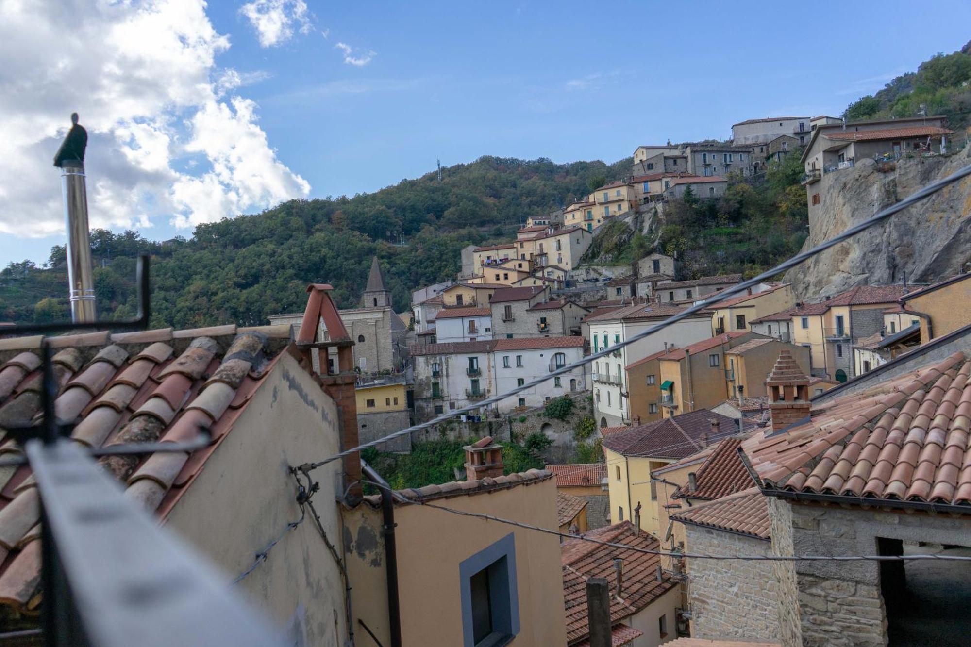 B&B Sud E Magia Castelmezzano Dış mekan fotoğraf