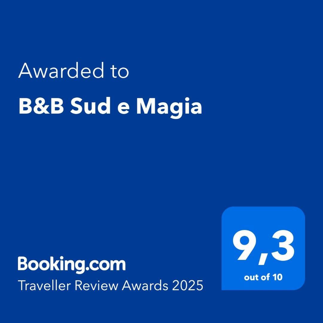 B&B Sud E Magia Castelmezzano Dış mekan fotoğraf